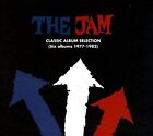 Classic Album Selection: Six Albums 1977-1982 [Box] by The Jam (CD, Dec-2012, 6