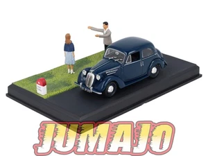 NB39 Voiture IXO 1/43 Diorama Route bleue SIMCA 8 Le monument à Nicephore - Bild 1 von 9