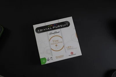 Trivial Pursuit - Fine Watchmaking - Special Edition (NEW) Board Game - Image 1 of 4