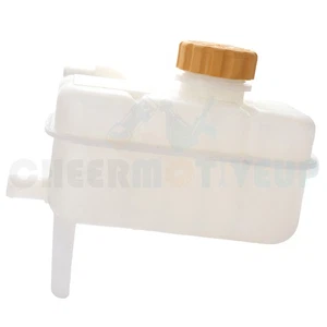 Car Radiator Coolant Overflow Expansion Tank for 1999-2002 Daewoo Nubira - Picture 1 of 10