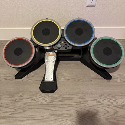 Rock Band 4 Xbox One Wireless Drum Set w/ Pedal - Image 1 of 4