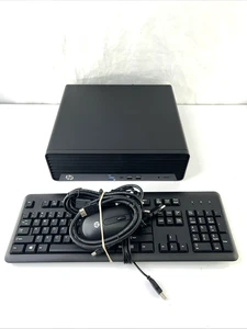 HP Elite 800 G9 SFF Desktop PC i5-14500 16GB/512GB SSD W11P A12GWUT#ABA WARRANTY - Picture 1 of 24