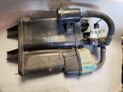 2018 Volkswagen Passat 2.0L Fuel Vapor Canister 532982 - Image 1 of 4