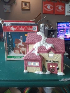 Winter Valley Weihnachtsdorf Drogerie - Bild 1 von 10