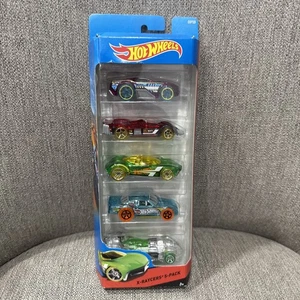 Neu Hot Wheels 5er Pack 2014 Release: X-Raycers Kinder Spielzeug Sammlerstück - Bild 1 von 8