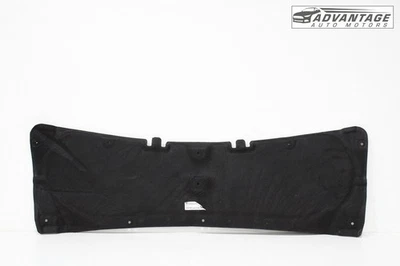 2022-2025 NISSAN PATHFINDER ПЕРЕДНИЙ КАПОТ КАПОТА ИЗОЛЯЦИОННАЯ ПРОКЛАДКА 65840-6TA0A OEM - Изображение 1 из 4