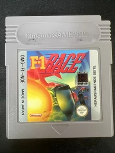 Nintendo Gameboy Classic Spiel / Modul F-1 Race NOE - Bild 1 von 2