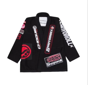 Shoyoroll Federation V4 Batch 24 Brand New BJJ Gi 450 GSM KIMONO in All Sizes - Picture 1 of 6