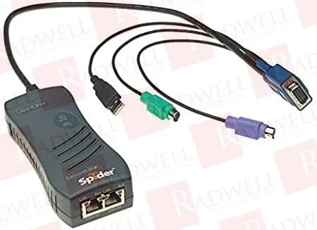 LANTRONIX SLS200PS2X0-01 / SLS200PS2X001 (NEW IN BOX) - Image 1 of 1