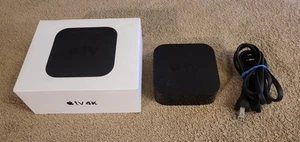 Apple TV 4K 1a generazione A1842 64GB Media Streamer - senza telecomando - Foto 1 di 7