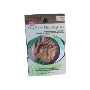 Physicians Formula Murumuru Butter Cream to Powder Highlighter PF10577 Pink Rose - Picture 1 of 4