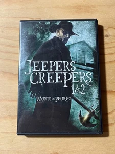 Jeepers Creepers 1 & 2 DVD, 2014 Double Feature Widescreen - Bild 1 von 4