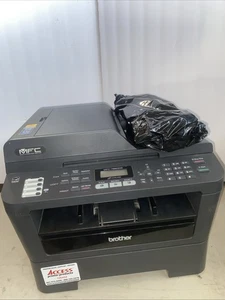 Brother MFC-7860DW WLAN Drucker Kopierer Scanner Fax Duplex mit neuem Toner - Bild 1 von 2