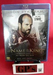 In the Name of the King: A Dungeon Siege Tale (Blu-ray 2009) (AU NON DU ROI) NEW - Bild 1 von 2