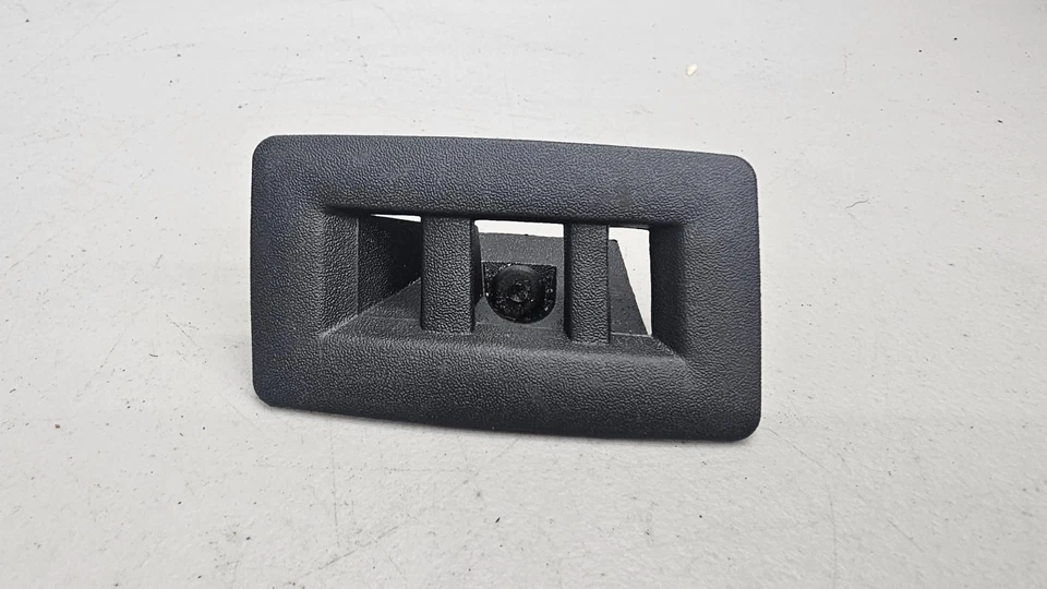 99-05 MK4 Black Front Floor Vent VW Volkswagen Golf GTI R32 Jetta Foto 1 de 3