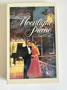 Moonlight Piano Tape 1, 2, 3 & 4 SEALED Reader’s Digest Music Cassette Tapes - Picture 1 of 9
