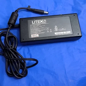 LITEON PA-1900-33 12V 7.5A 7.4*5.0mm AC Adapter Power Supply Charger Plug - Picture 1 of 1