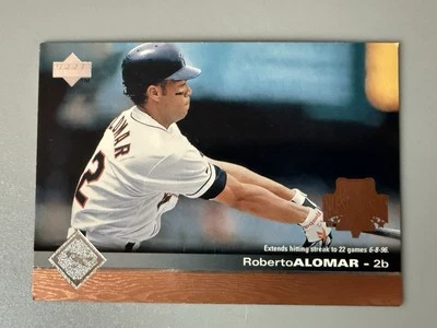 1997 Upper Deck - Roberto Alomar #19 - Image 1 of 2