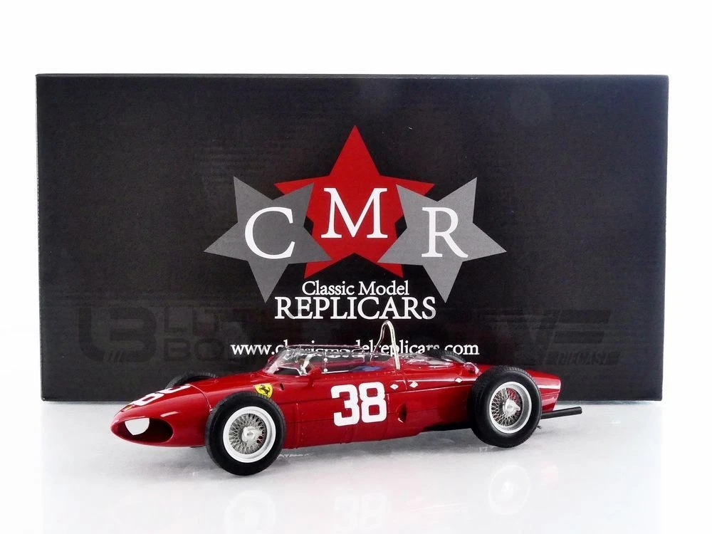 Ferrari 156 In Diecast Formula 1 Cars for sale | eBay