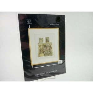 Permin – Copenhagen Counted Cross Stitch Antique Collection “Antiques” 15313 - Picture 1 of 5