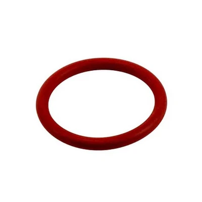 Junta tórica de tubo de radiador ACDelco original para Cadillac STS 2005-2011 sello de goma roja Foto 1 de 4