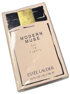 Eau de Perfume Estee Lauder Modern Muse 0,24 oz. Caja sellada nueva Foto 1 de 2