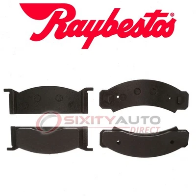 Raybestos Front Disc Brake Pad Set for 2011-2013 BMW 335is - Braking su Foto 1 de 4