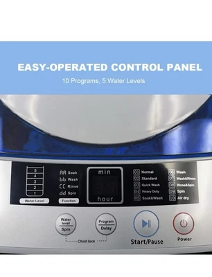 Lavadora Panda - Image 1 of 4