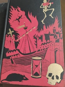 The Black Death By Philip Ziegler In Slip Case 1997 - Picture 1 of 5