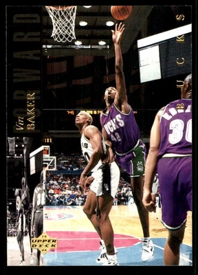 Vin Baker 1993-94 Upper Deck Special Edition #69 Bucks NBA READ FREE SHIPPING - Image 1 of 2