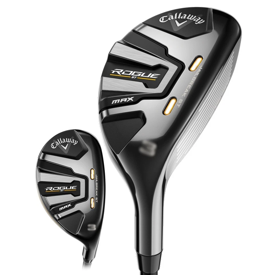 Callaway Rogue ST Ma Hybrid 20° Cypher Black 50 Light