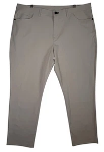Public Rec Dealmaker 5-Pocket Workday Hose Chino Sand Herren Größe 42x30 - Bild 1 von 10
