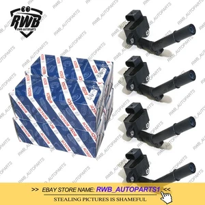 4 pcs BOSCH 2749060600 Ignition Coils for Mercedes A250 A260 C200 C180 E200 2.0T - Picture 1 of 6