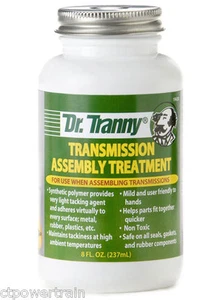 Lubegard 19420 Dr. Tranny Transmission Assembly Treatment Light Tack Synthetic - Picture 1 of 1