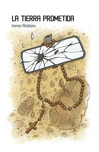 La tierra prometida - relato ilustrado scifi postapocaliptico Irene Robles - Imagen 1 de 3