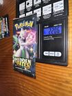Heavy Pokemon Card Booster Pack Hidden Fates Factory Sealed 22.06G