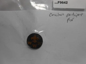 KONKLAVE TEILNEHMER PIN F9642 - Bild 1 von 1