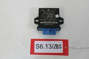 Unidad de control Audi S6 4F C6 V10 LWR regulación de ancho luminoso 4F0907357F - Imagen 1 de 1