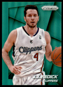 2014-15 Panini Prizm Prizms Green #138 Monta Ellis 