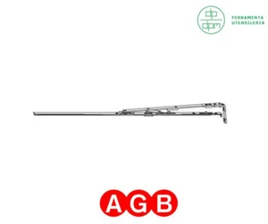 Forbice AGB braccio anta ribalta Tesi Zincata A420110002 A420110003 A420110004 - Imagen 1 de 3