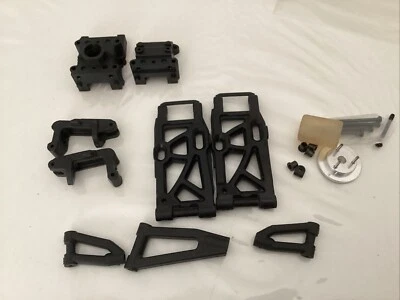 Hummer H2  Hobby & Work 1/8 Scoppio - Immagine 1 di 4