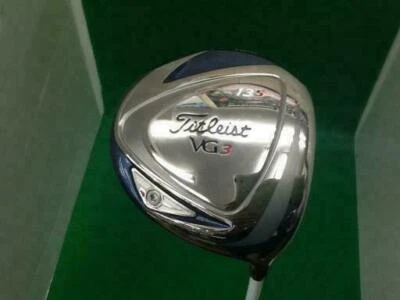 2014 TITLEIST GOLF CLUB DRIVER VG3 JAPAN MODEL LADIES 13.5DEG L-FLEX JP - Image 1 of 4