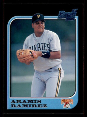 1997 Bowman #310 Aramis Ramirez RC - Image 1 of 2
