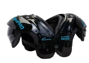 Champro Scorpion Youth Football Shoulder Pads. Size Large For Boys 100-130lbs. - Picture 1 of 7