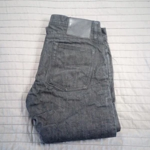 Unbranded Brand Salvedge  Denim Jeans 36x26 14.5 Oz Denim U 404 Tight Fit  - Picture 1 of 15