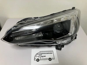 Subaru Impreza GK GT XV LED Headlights Left ICHIKOH 1923 OEM - Picture 1 of 4
