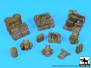 Equipo y accesorios de soldado del ejército de Estados Unidos Black Dog 1/35 en la guerra de Vietnam D35129 - Imagen 1 de 1