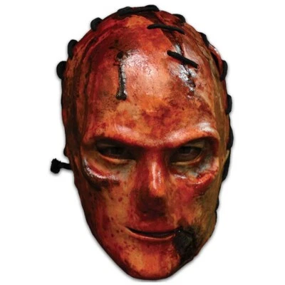 Mask The Orphan Killer Full Head Latex Creepy Horror Movie Character Mask - Image 1 of 3