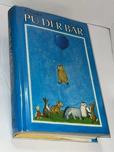 Pu der Bär Winnie The Pooh A.A. Milne Hardcover 1981 - Bild 1 von 12