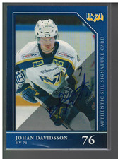 A3370- 2005-06 Swedish SHL Hockey Insert Cards -You Pick- 10+ FREE US SHIP